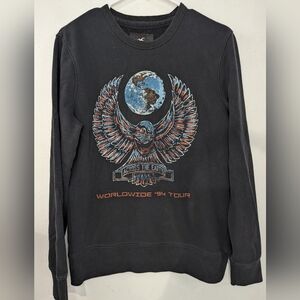 Hollister "Across The World"  Worldwide '94 Tour